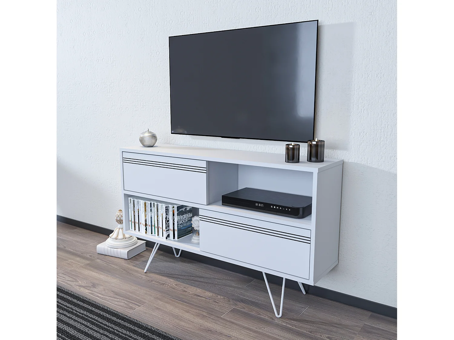 Decorotika Kerby  TV Unit