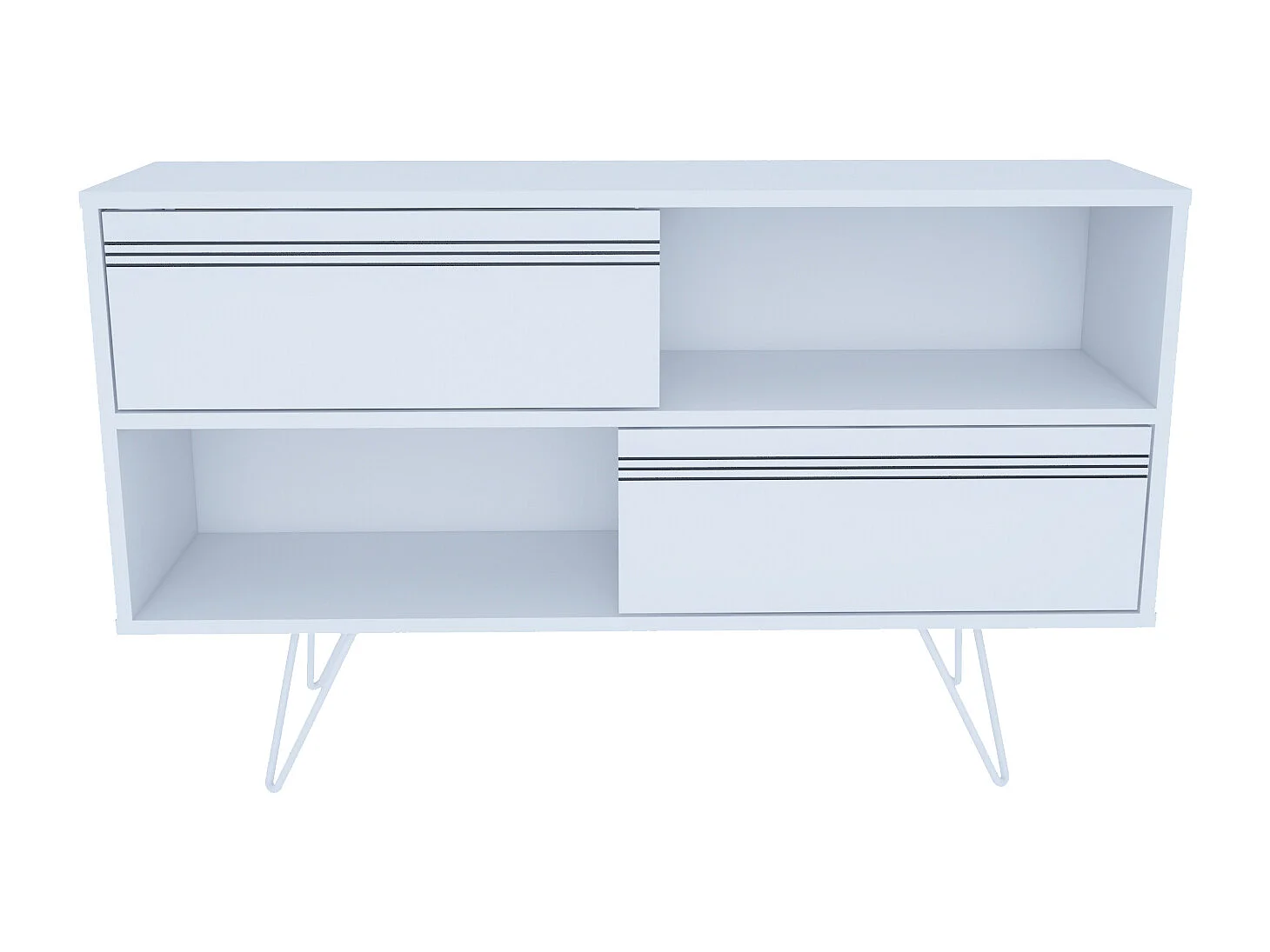 Decorotika Kerby  TV Unit