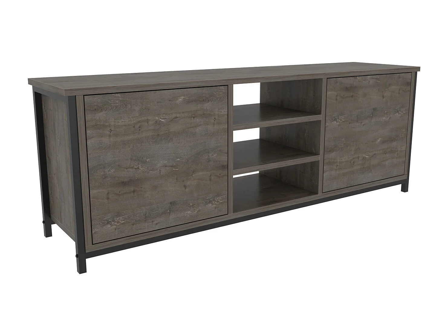 DECOROTIKA Otis TV Stand for TV's up to 63 inch
