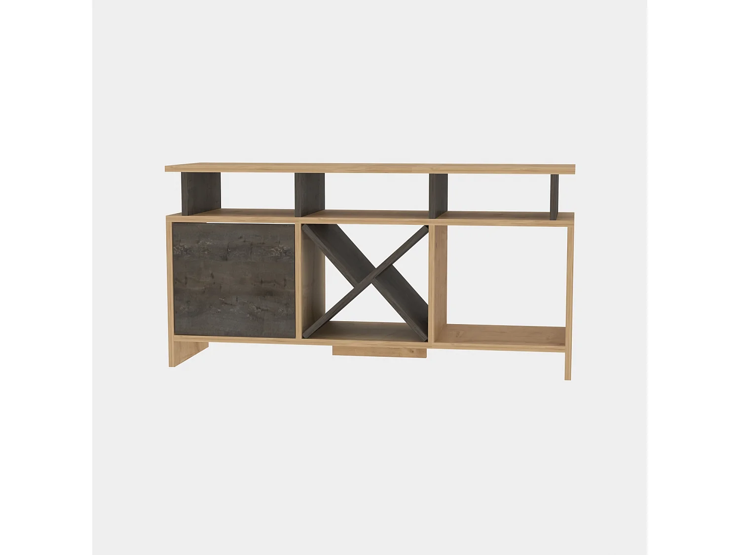 Decorotika Auburn  TV Unit for TV's up to 47 inches