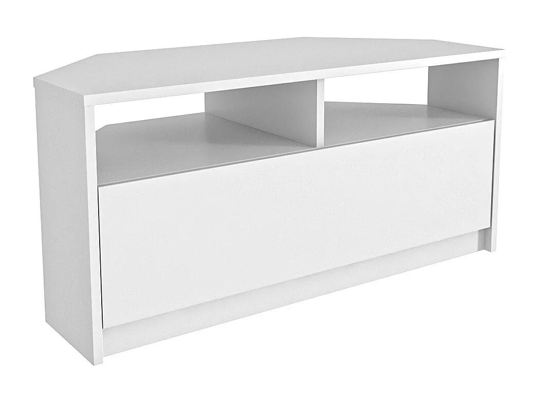 Decorotika Comero 100 cm Corner TV Unit for TVs up to 45 inches