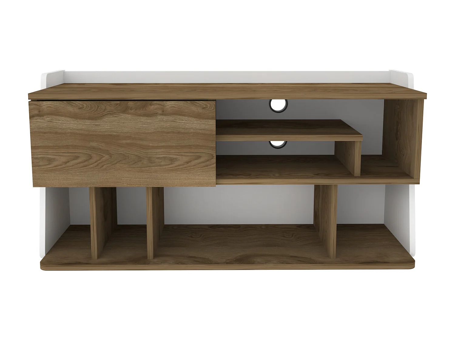 Decorotika Raca  TV Unit for TVs up to 55 inches