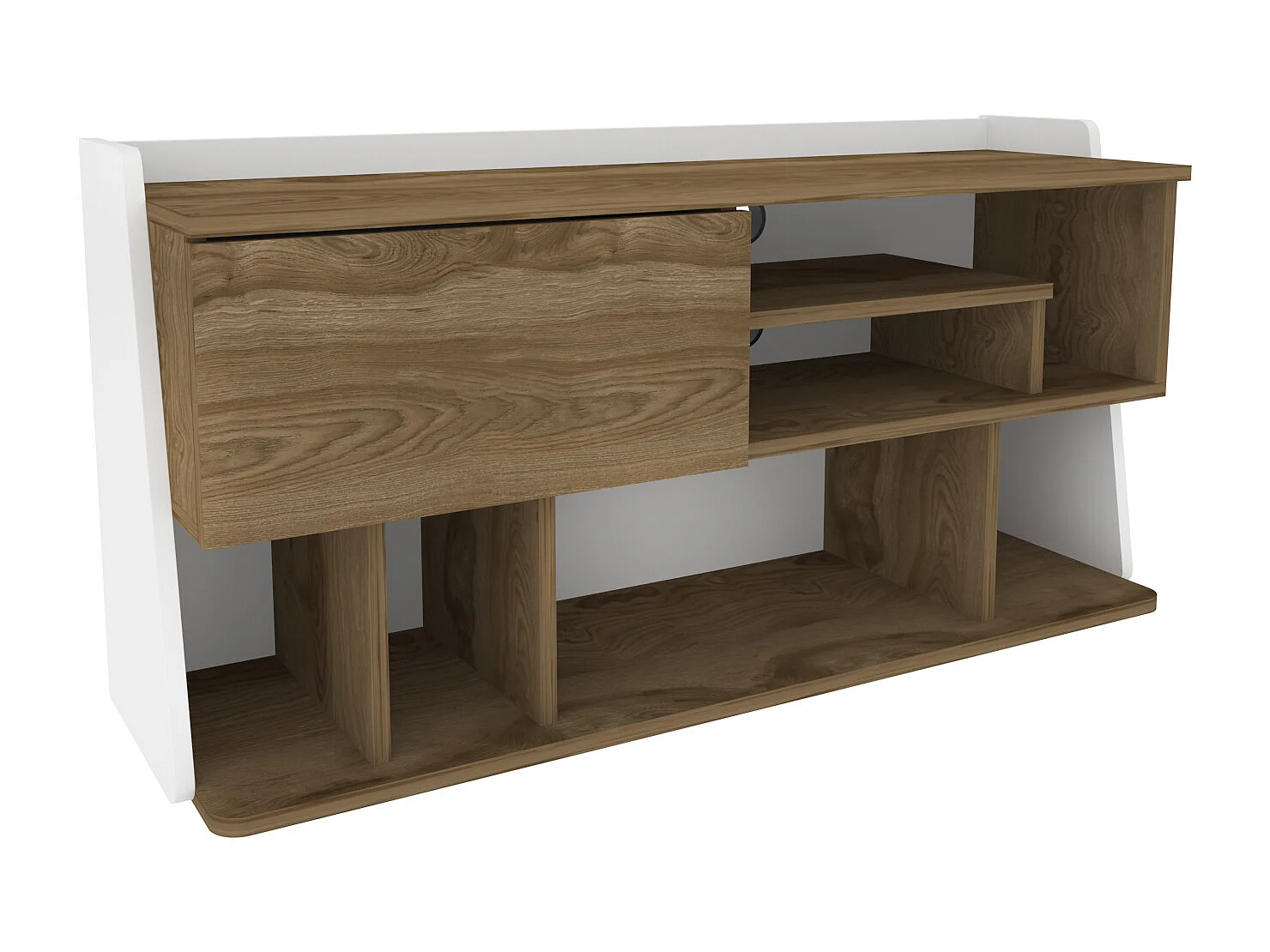 Decorotika Raca  TV Unit for TVs up to 55 inches