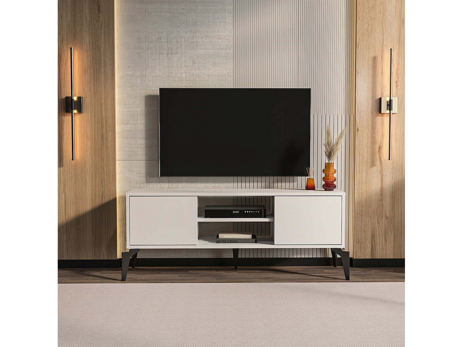 Decorotika Lojo  TV for TVs up to 50 Inches