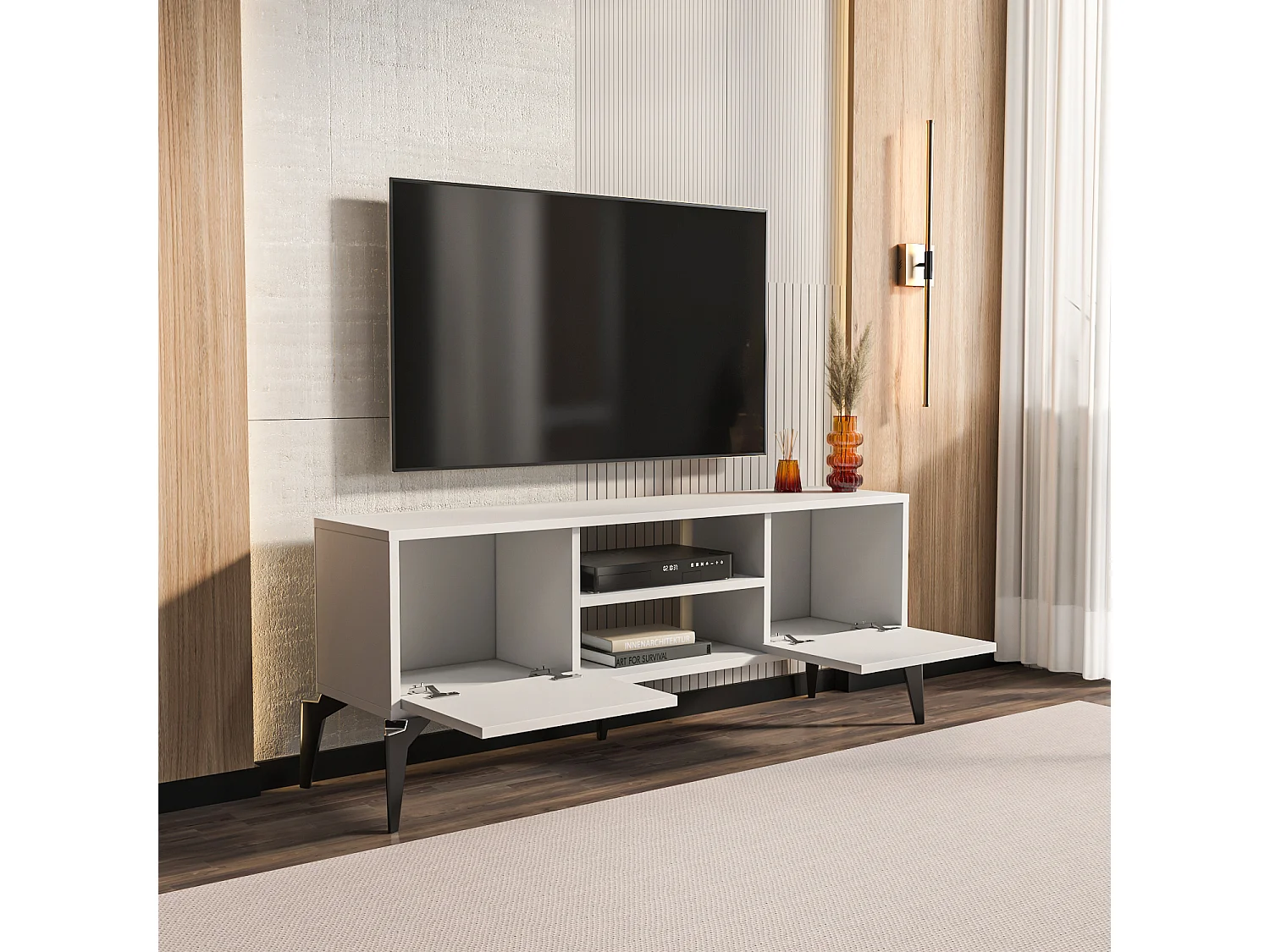 Decorotika Lojo  TV for TVs up to 50 Inches