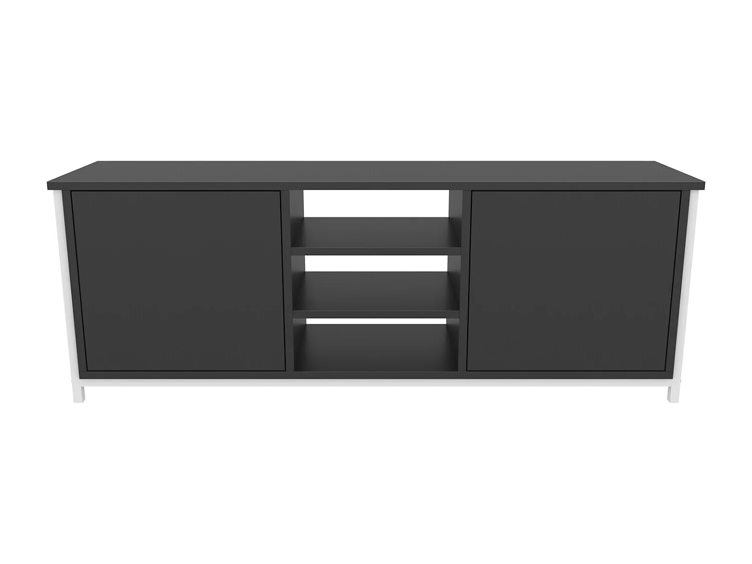 DECOROTIKA Otis TV Stand for TV's up to 63 inch