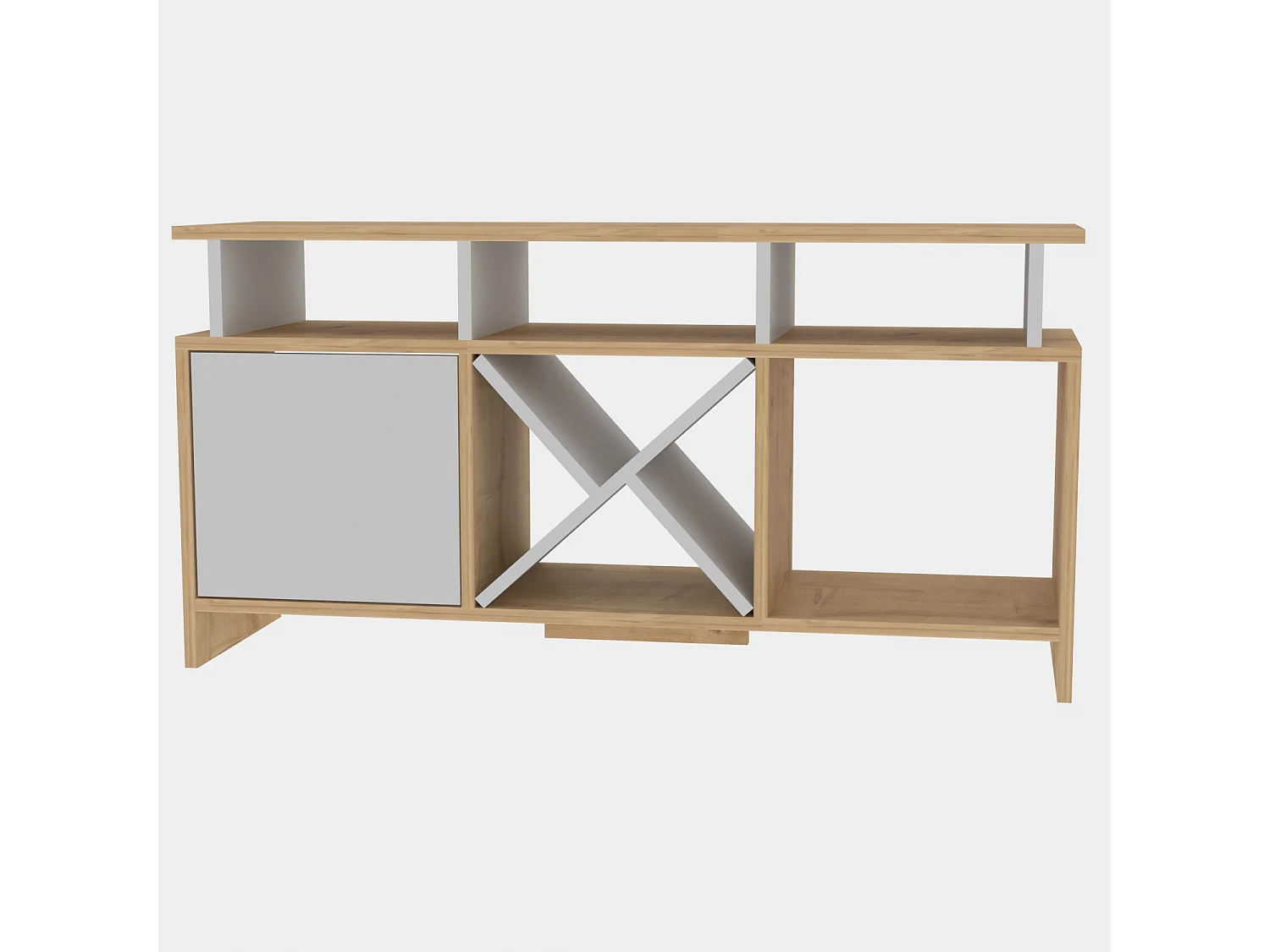 Decorotika Auburn  TV Unit for TV's up to 47 inch
