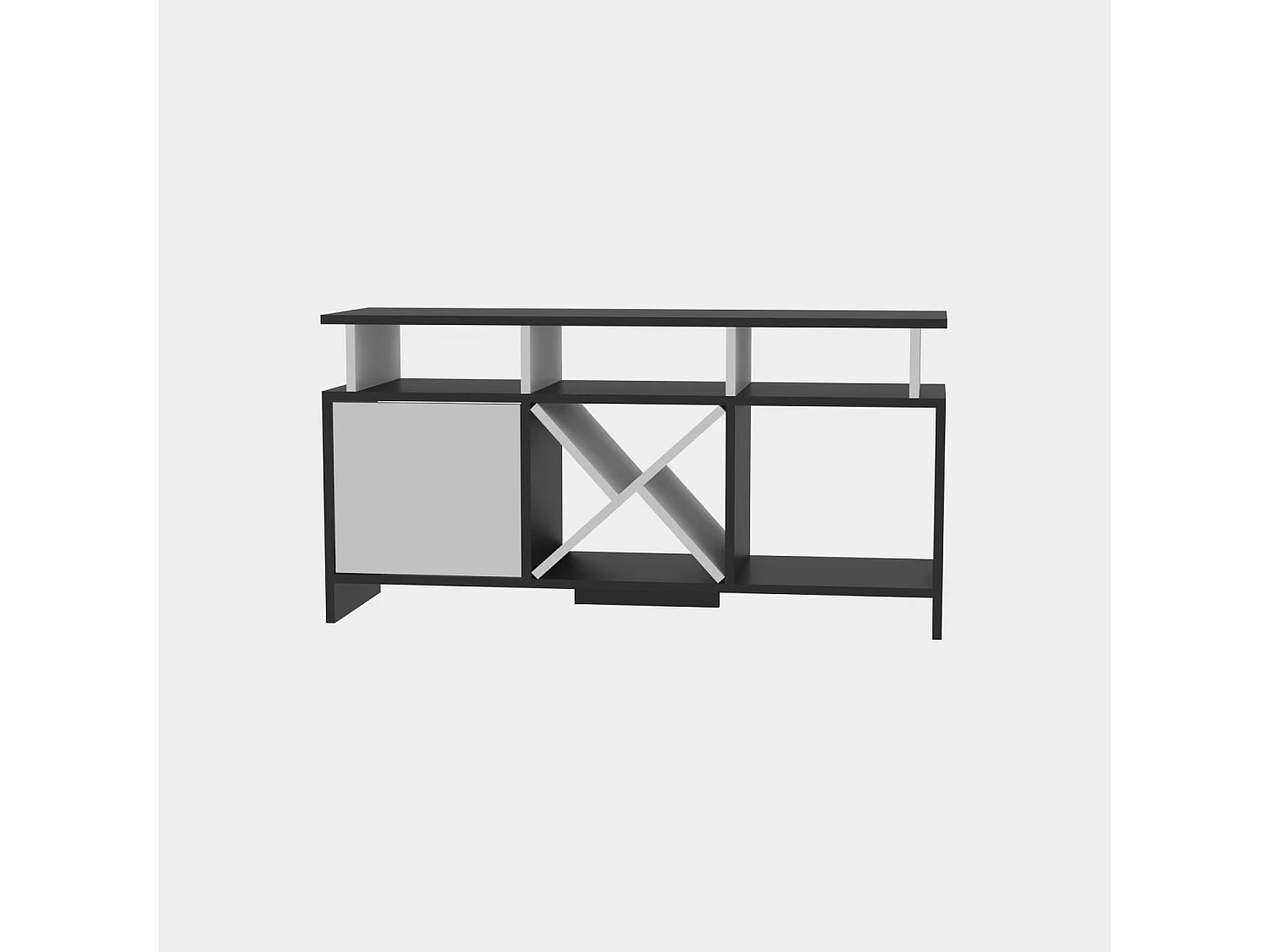 Decorotika Auburn  TV Unit for TV's up to 47 inches