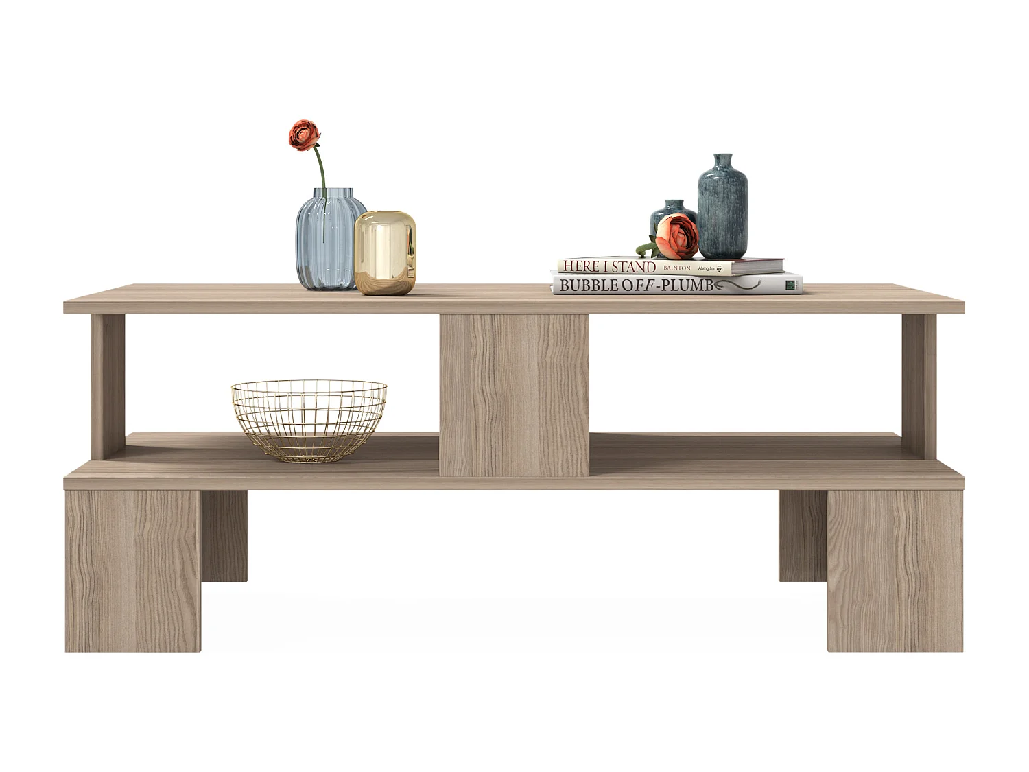 Decorotika Evans Coffee Table - W 120 cm