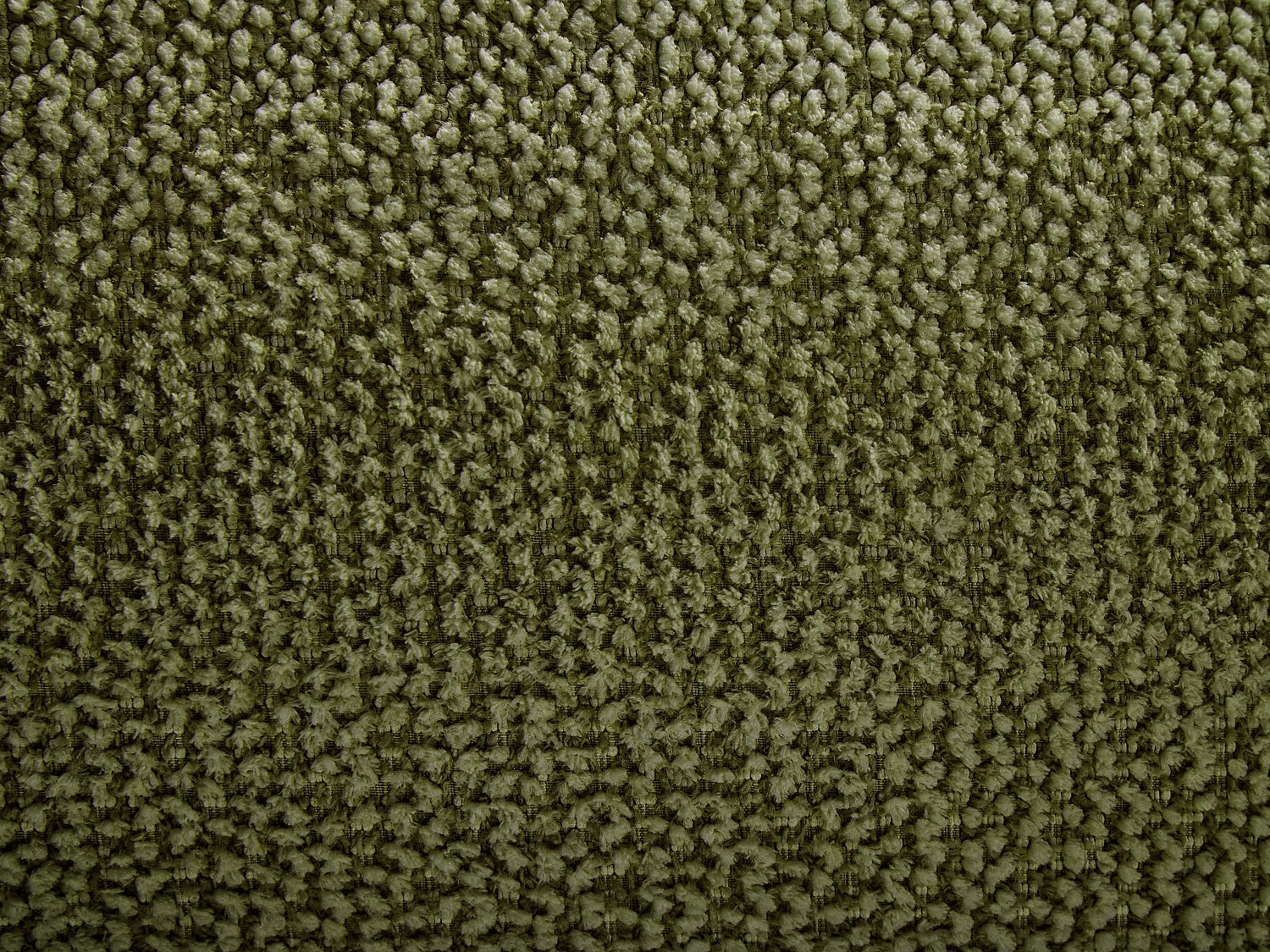 Sommier coffre 160 x 200 cm en tissu texturé - Vert - LELINA de YSMÉE