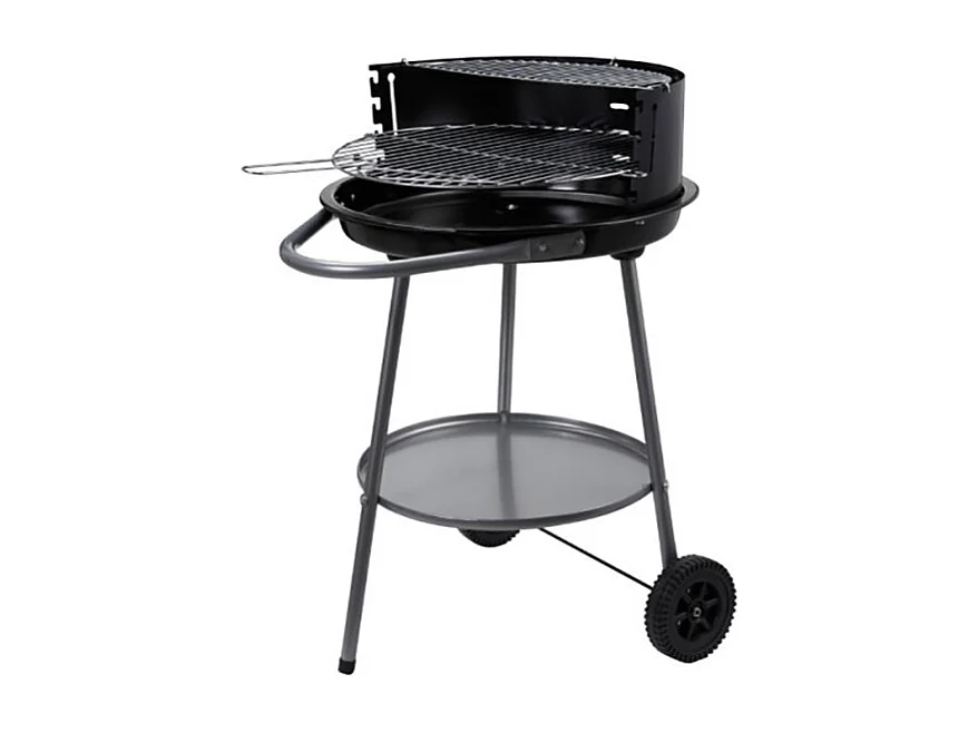 Barbecue à charbon semi-ouvert D51 cm Grill Style