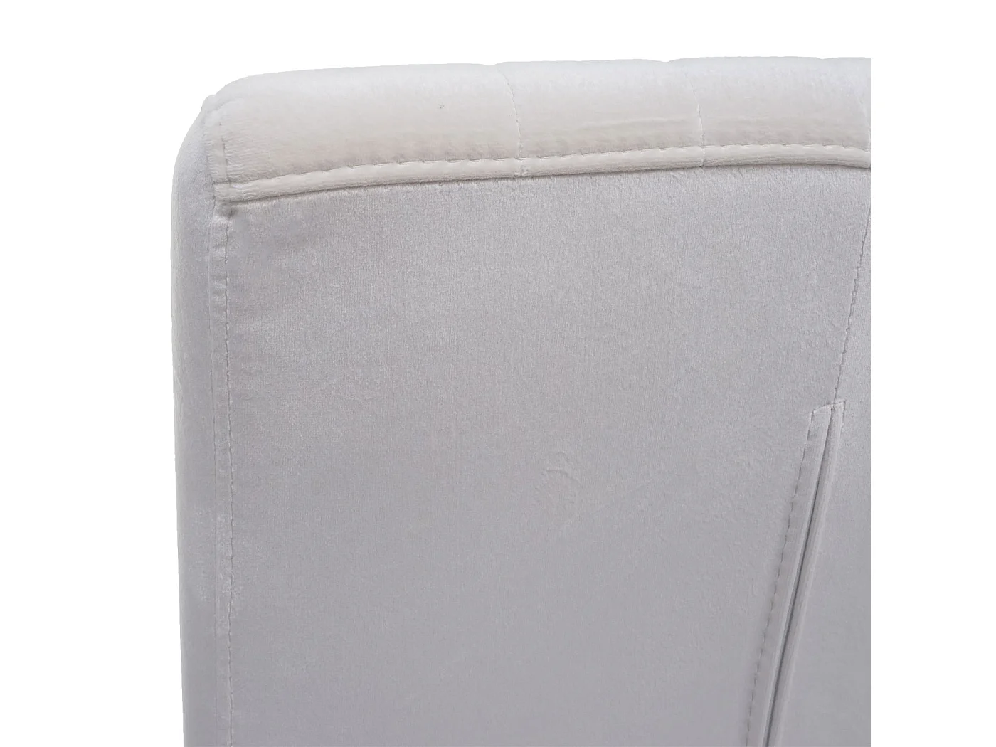 Sledestoel MCW-L14 (set van 2),  crème-wit