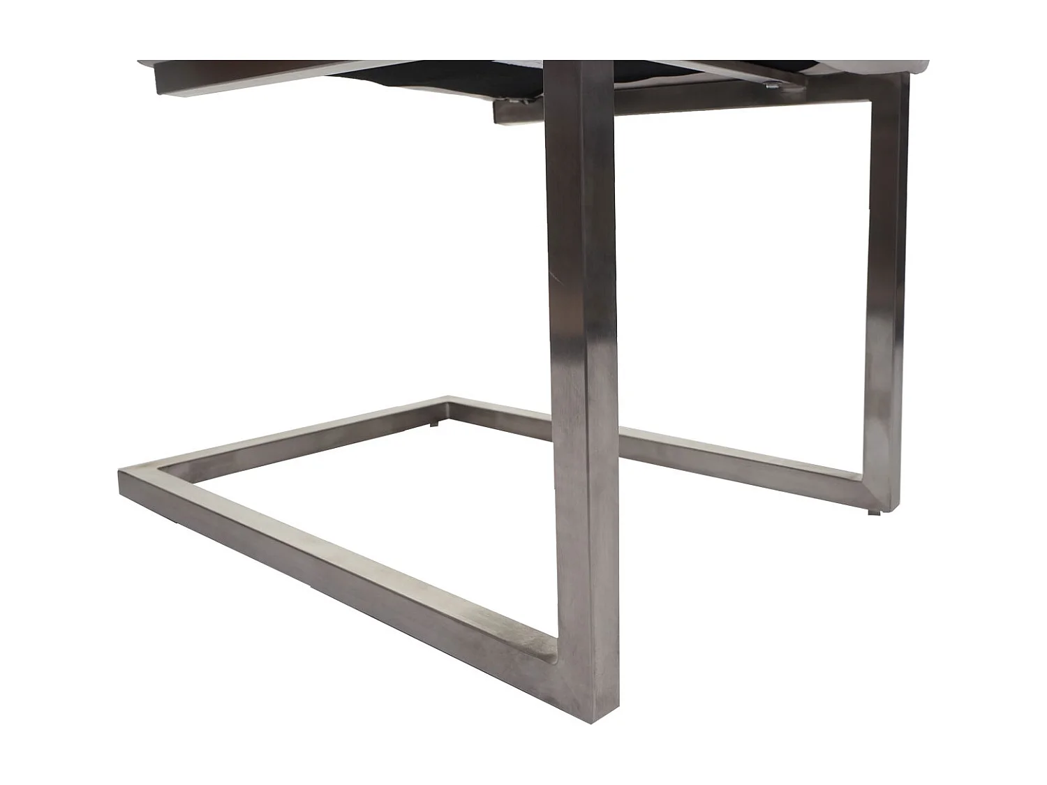 Sledestoel MCW-L14 (set van 2),  crème-wit