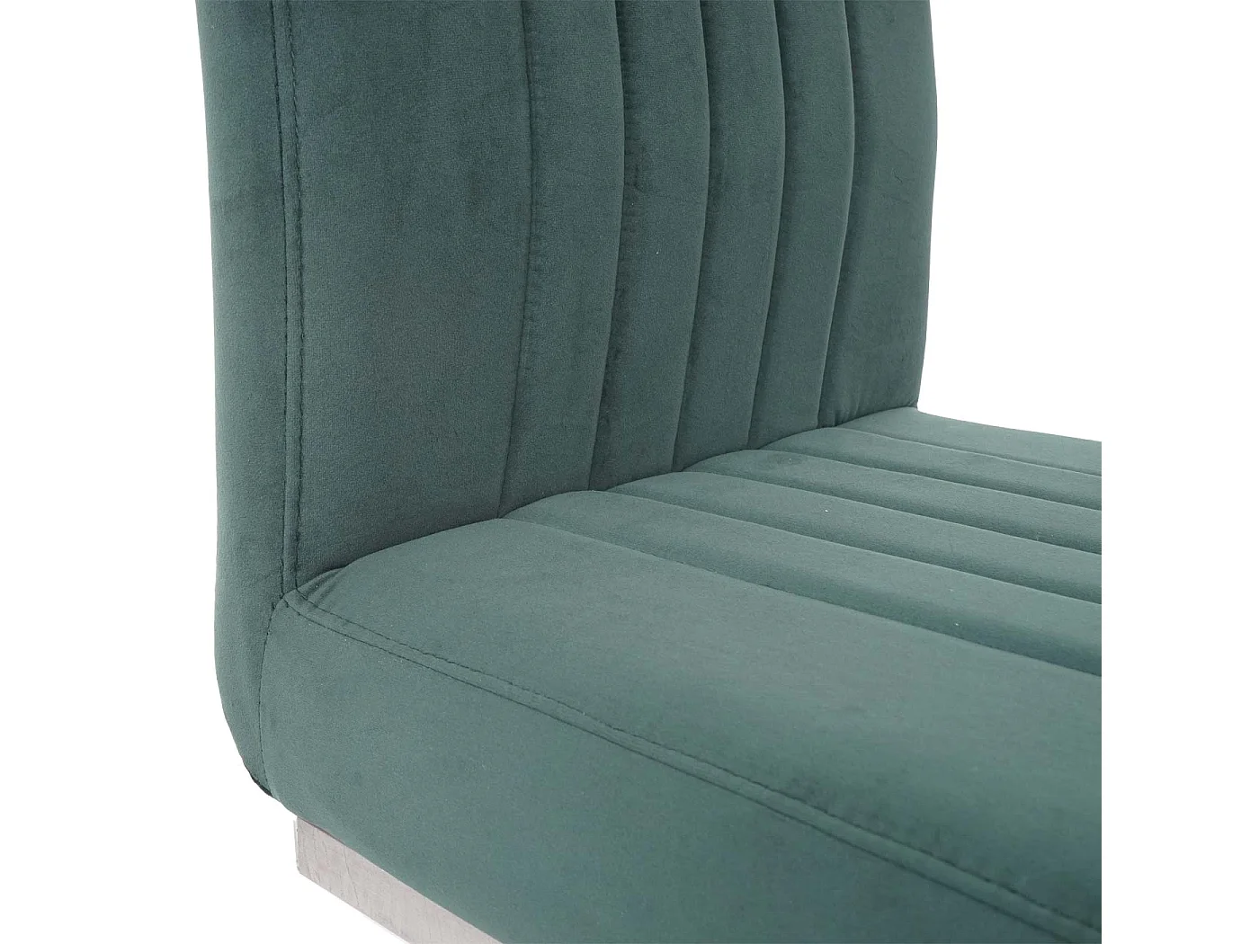 Sledestoel MCW-L14 (set van 2),  groen