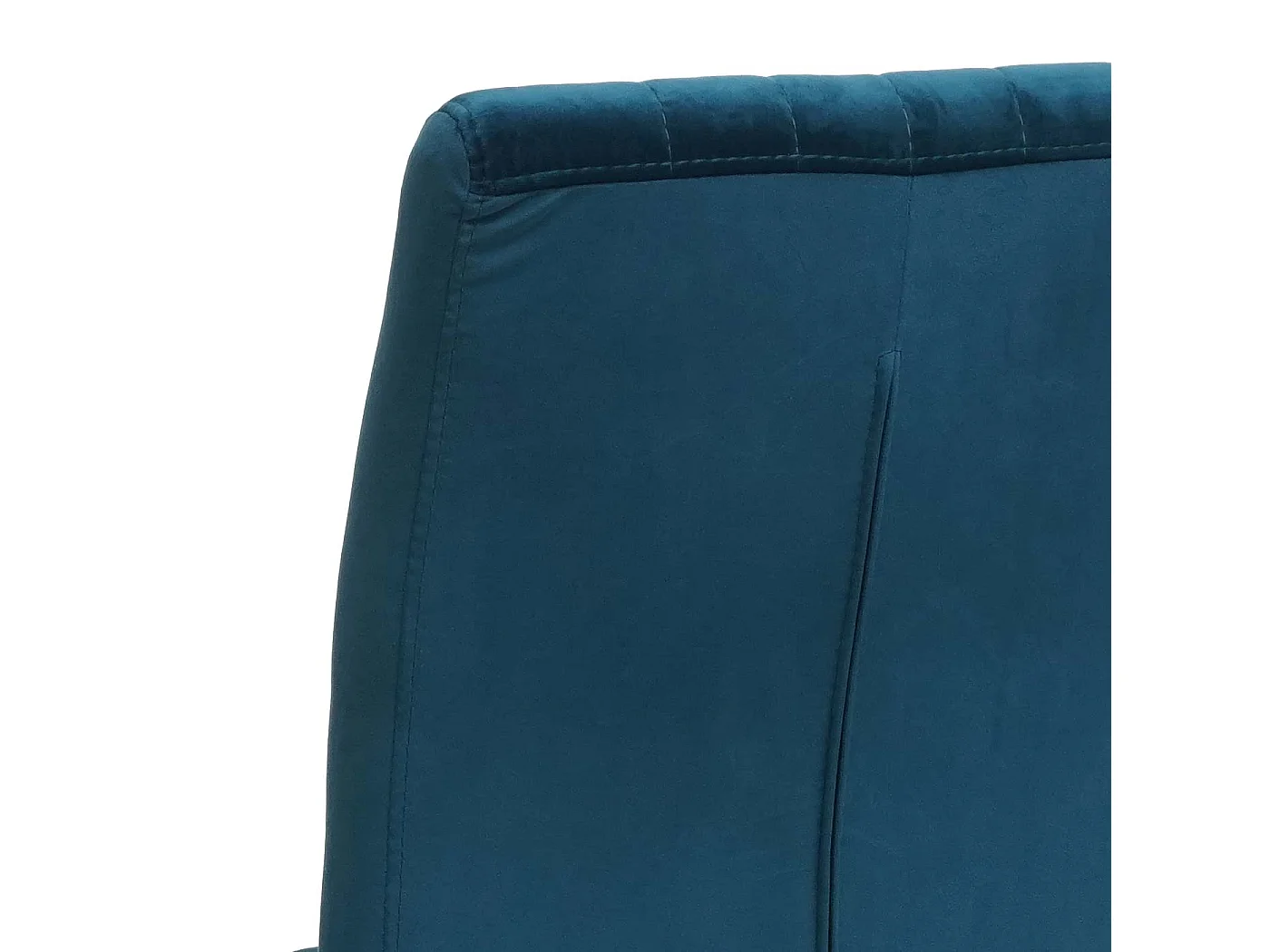 Sledestoel MCW-L14 (set van 2),  turquoise-blauw