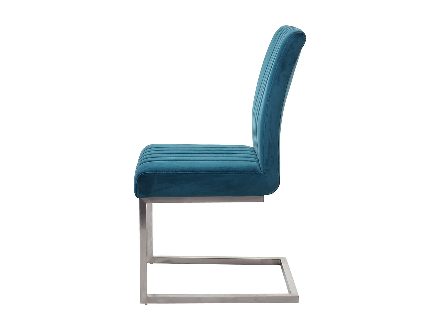 Sledestoel MCW-L14 (set van 2),  turquoise-blauw