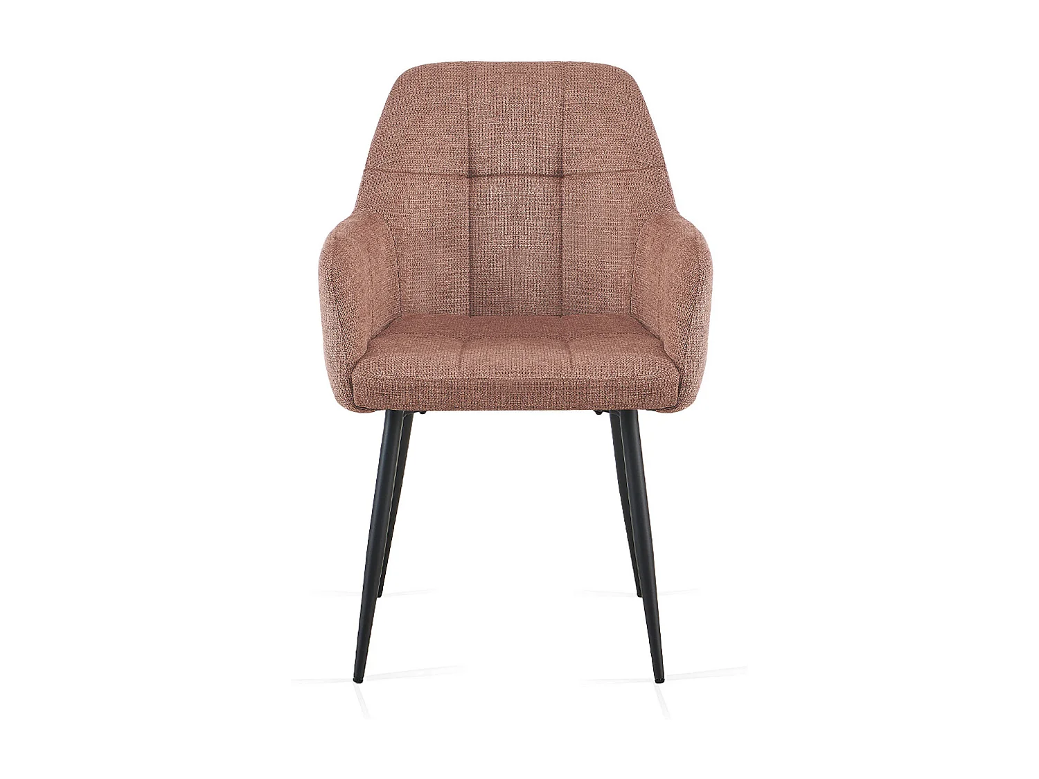 SONARA Dining Chair Set of 2, Water-Repellent  Plush Chenille Upholstered for Dining Room
