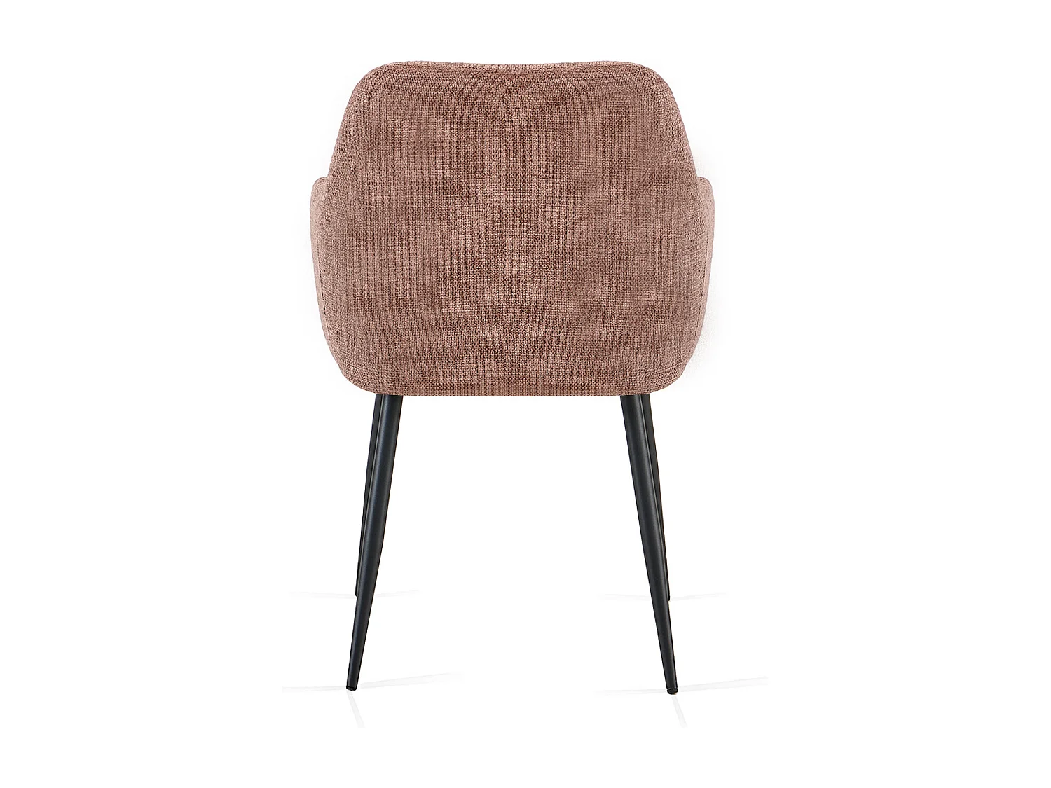 SONARA Dining Chair Set of 2, Water-Repellent  Plush Chenille Upholstered for Dining Room