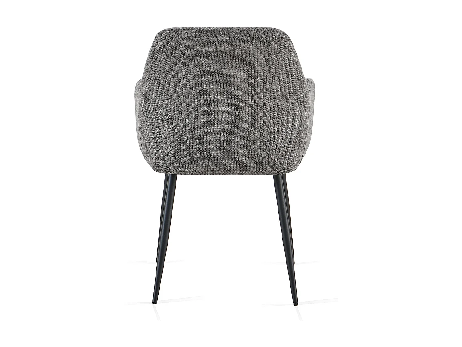SONARA Dining Chair Set of 2, Water-Repellent  Plush Chenille Upholstered for Dining Room