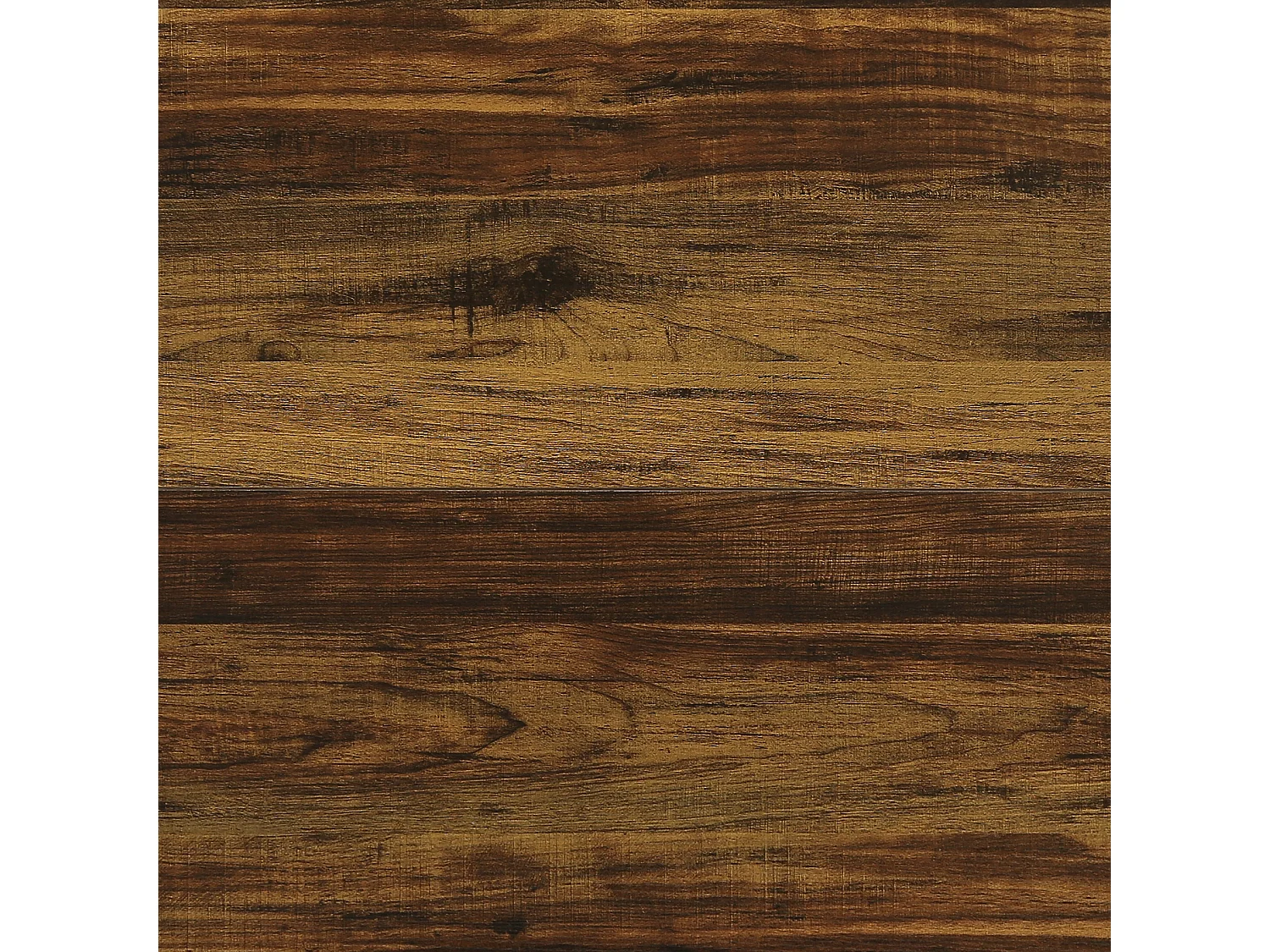 Table de bar industrielle avec plateau épais, petite table de cuisine pour salon et réceptions, 79 x 79 x 90 cm