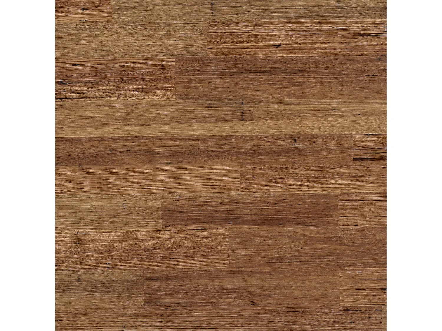 Table à manger de 120 cm pour 4 personnes avec pied central robuste, style campagnard