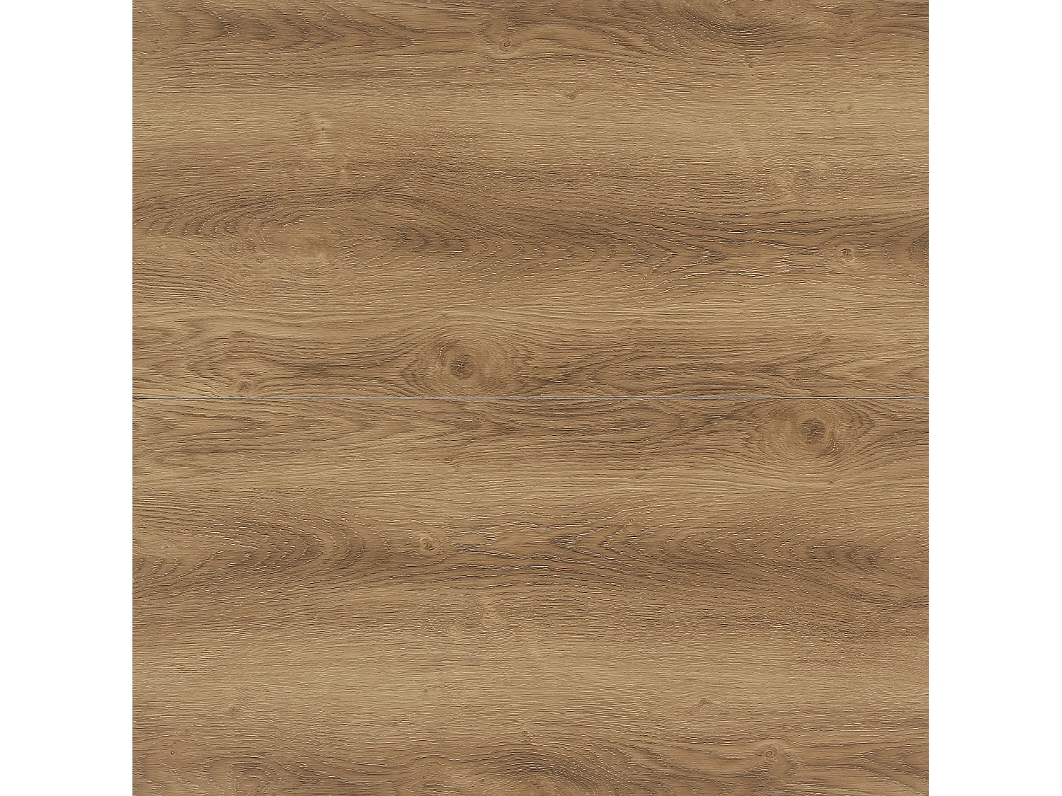 Table de salle à manger carrée de 80 cm pour 4 personnes, table de cuisine rustique en bois avec bord cannelé et piètement en X robuste