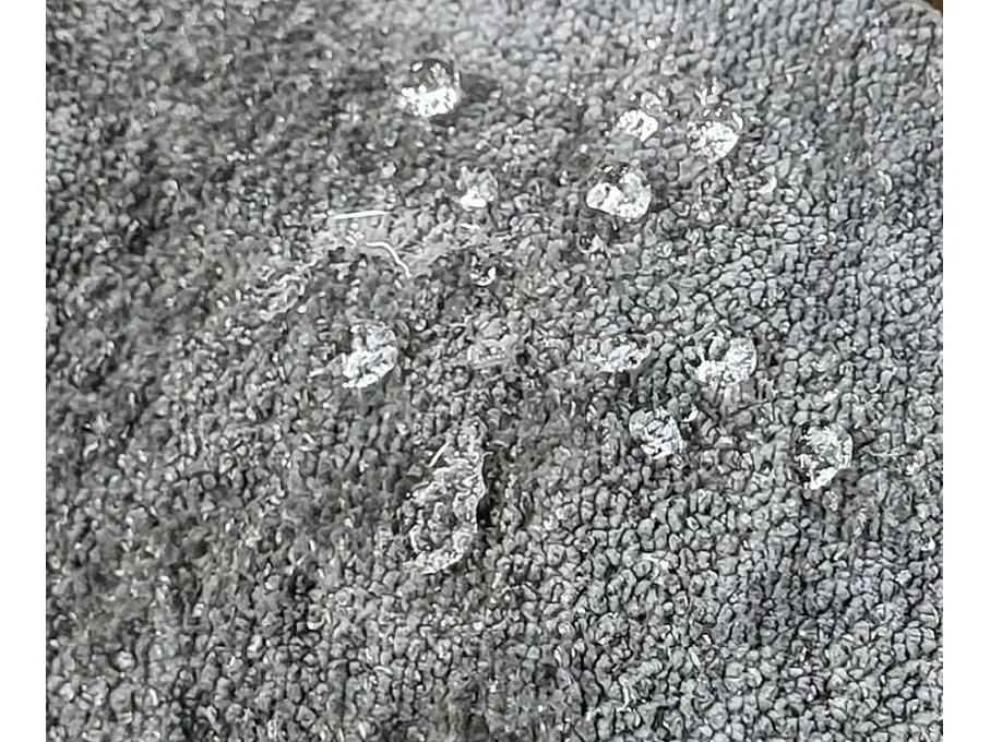 Narożnik Velvet ultra komfort – efekt chmury – miękka tkanina premium – funkcja relax