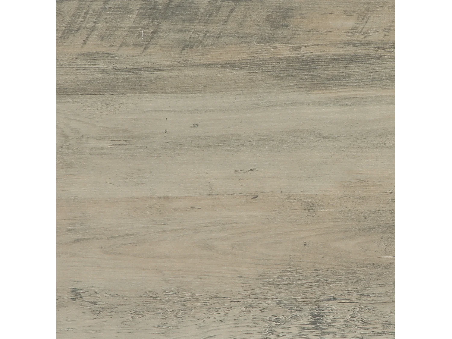 Table d'appoint avec rangement, table de chevet à 3 niveaux avec design géométrique en métal, style industriel