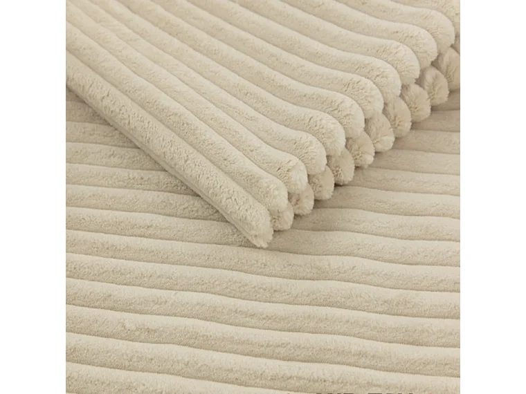 Canapé d’angle Velvet confort profond – effet nuage (cloud sofa) – tissu premium – salon moderne