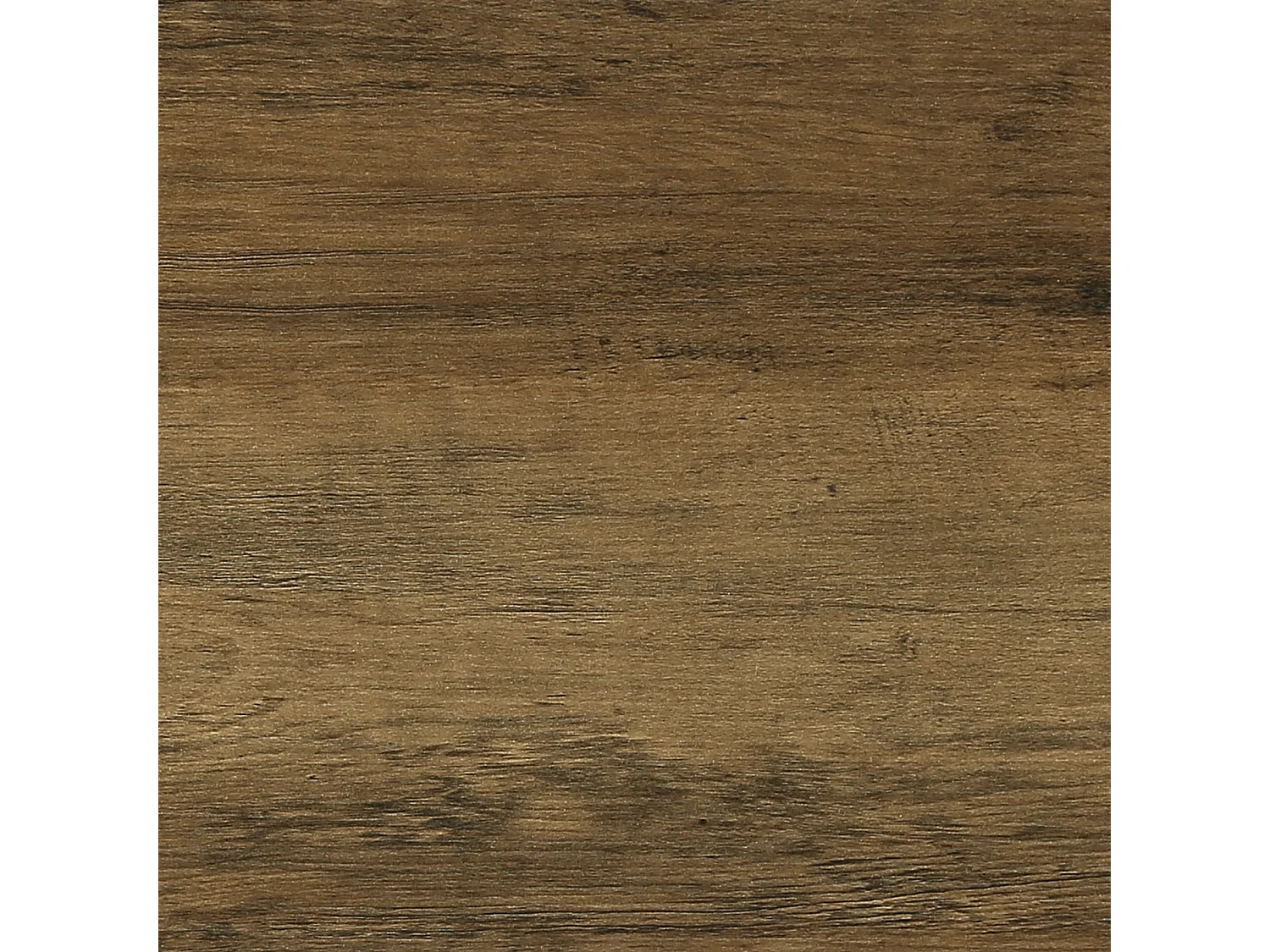 Console de style campagnard de 105 cm, table d'entrée à deux niveaux avec rangement