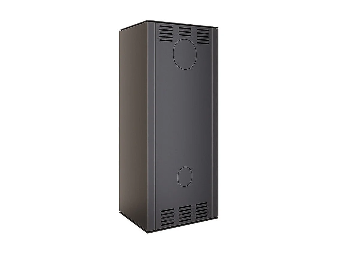 Houtgestookte openhaardkachel - Vatra L Nera 40x50 ECO