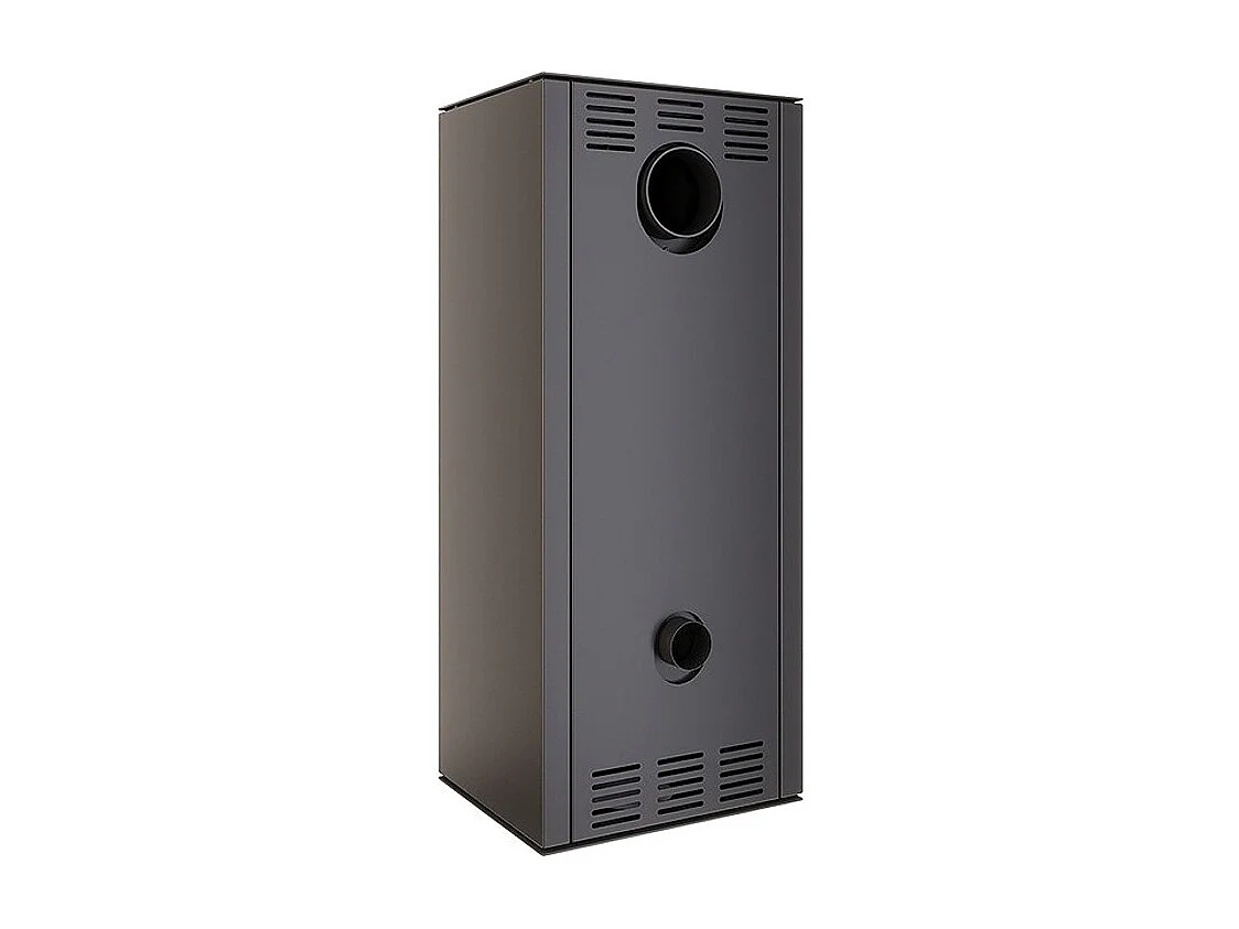 Houtgestookte openhaardkachel - Vatra L Nera 40x50 ECO