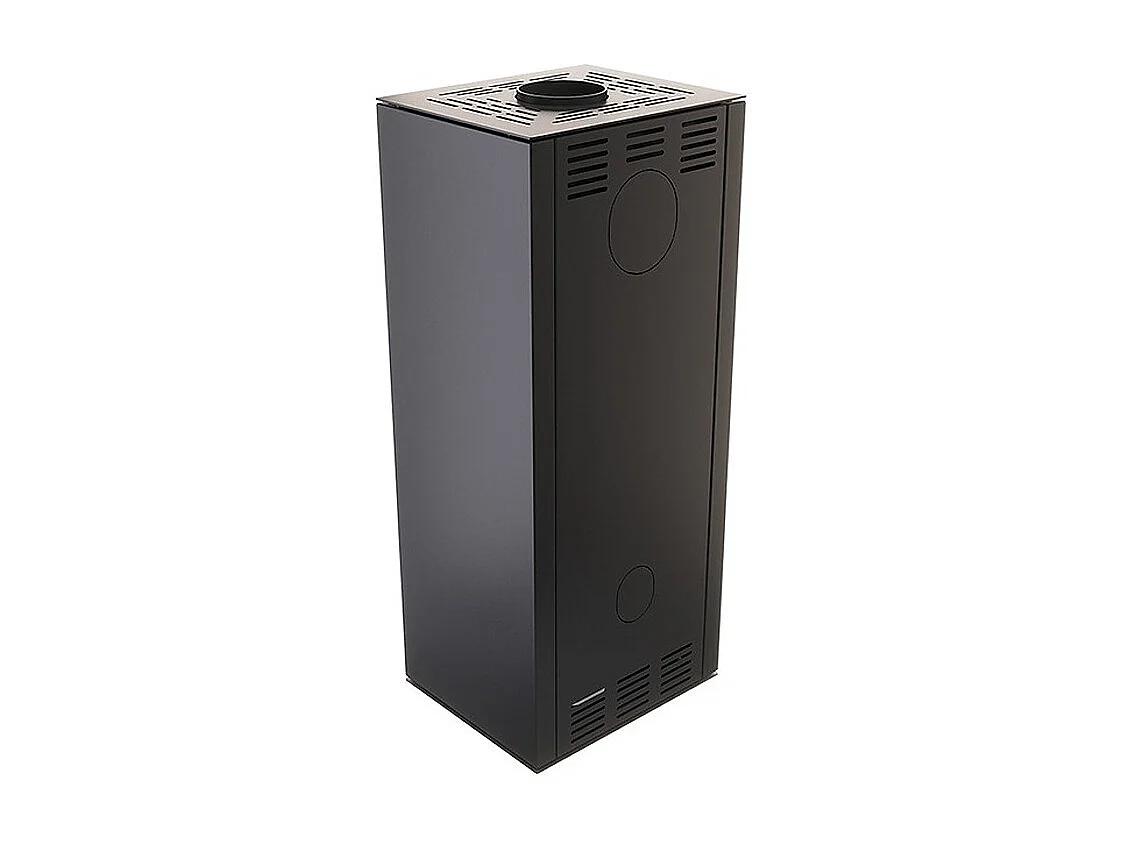 Houtgestookte openhaardkachel - Vatra L Nera 40x50 ECO