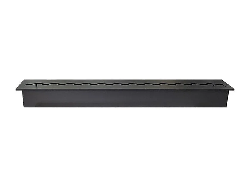 FALA 160 - Brûleur/Insert Bioéthanol Encastrable 65 Cm / Capacité 4,4L