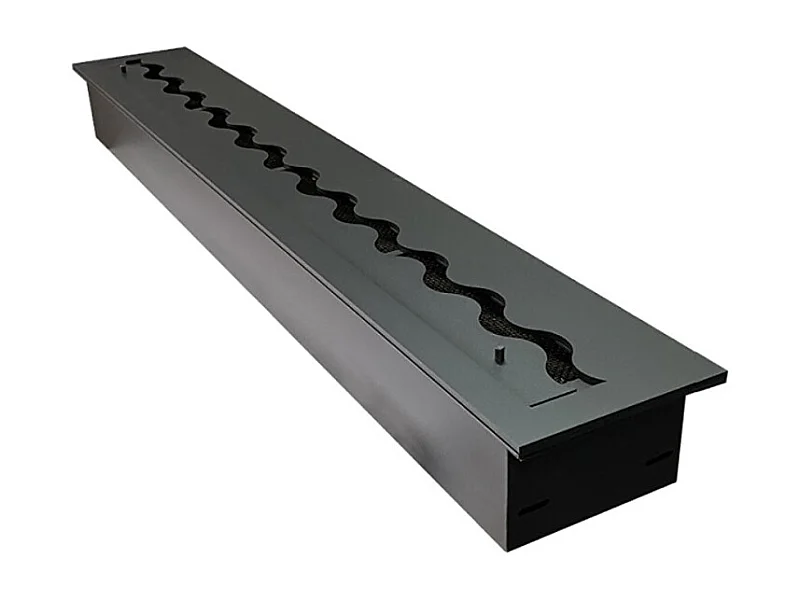 FALA 160 - Brûleur/Insert Bioéthanol Encastrable 65 Cm / Capacité 4,4L