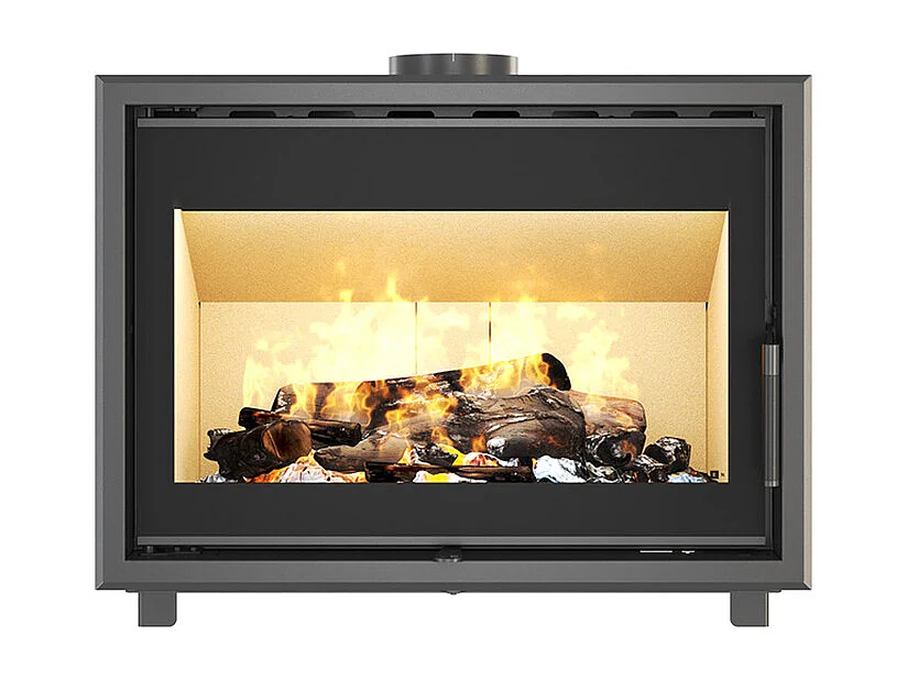 Kassettenkamineinsatz - Into 80x62 ECO