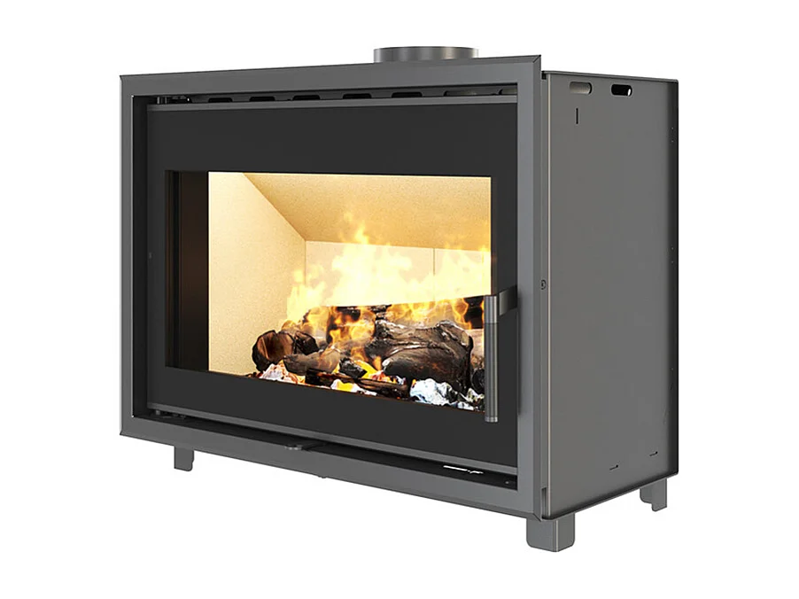 Kassettenkamineinsatz - Into 80x62 ECO