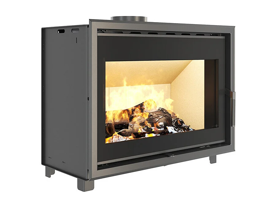 Kassettenkamineinsatz - Into 80x62 ECO