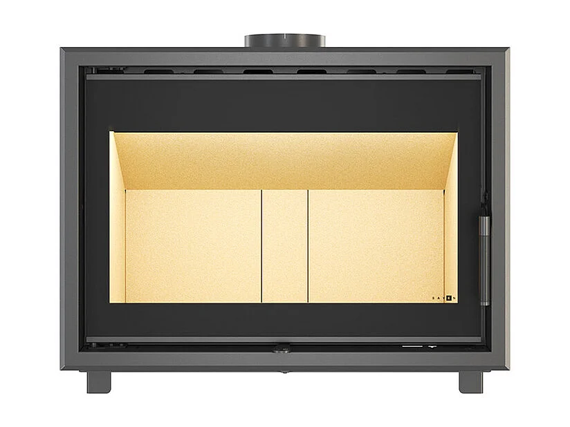 Kassettenkamineinsatz - Into 80x62 ECO