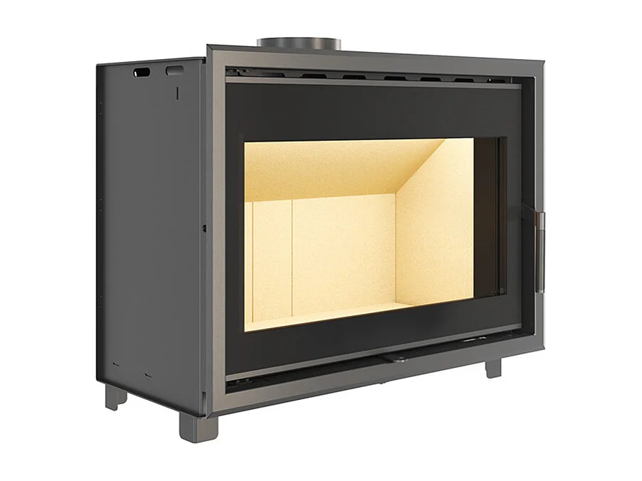 Kassettenkamineinsatz - Into 80x62 ECO