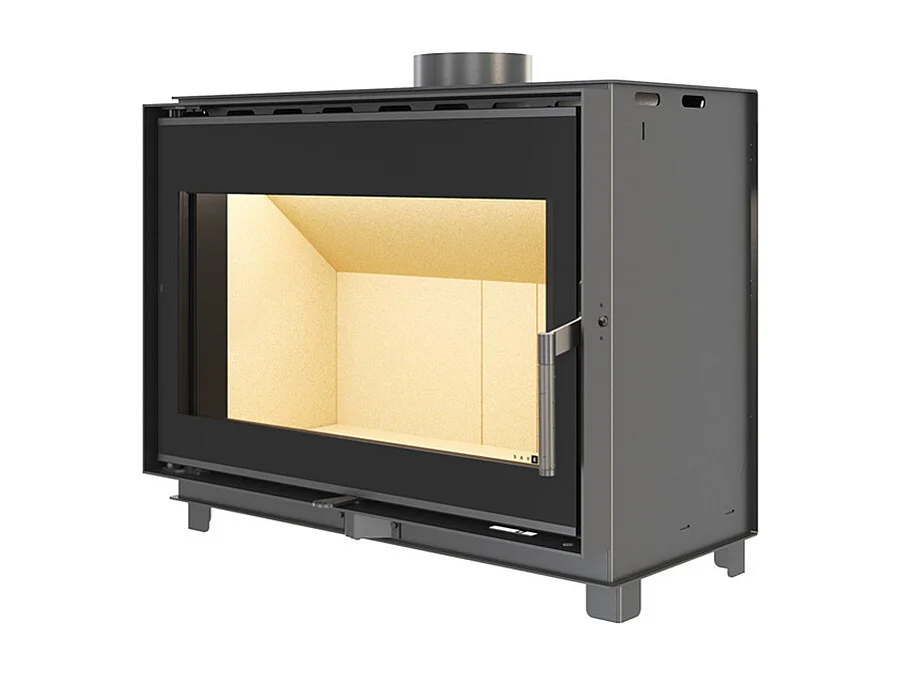 Kassettenkamineinsatz - Into 80x62 ECO