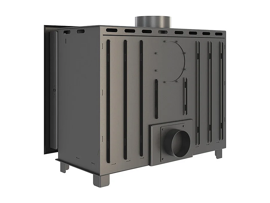 Kassettenkamineinsatz - Into 80x62 ECO