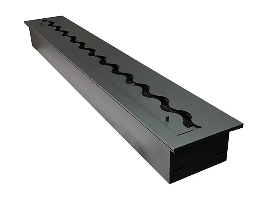 FALA 160 - Brûleur/Insert Bioéthanol Encastrable 90 cm / Capacité 6L
