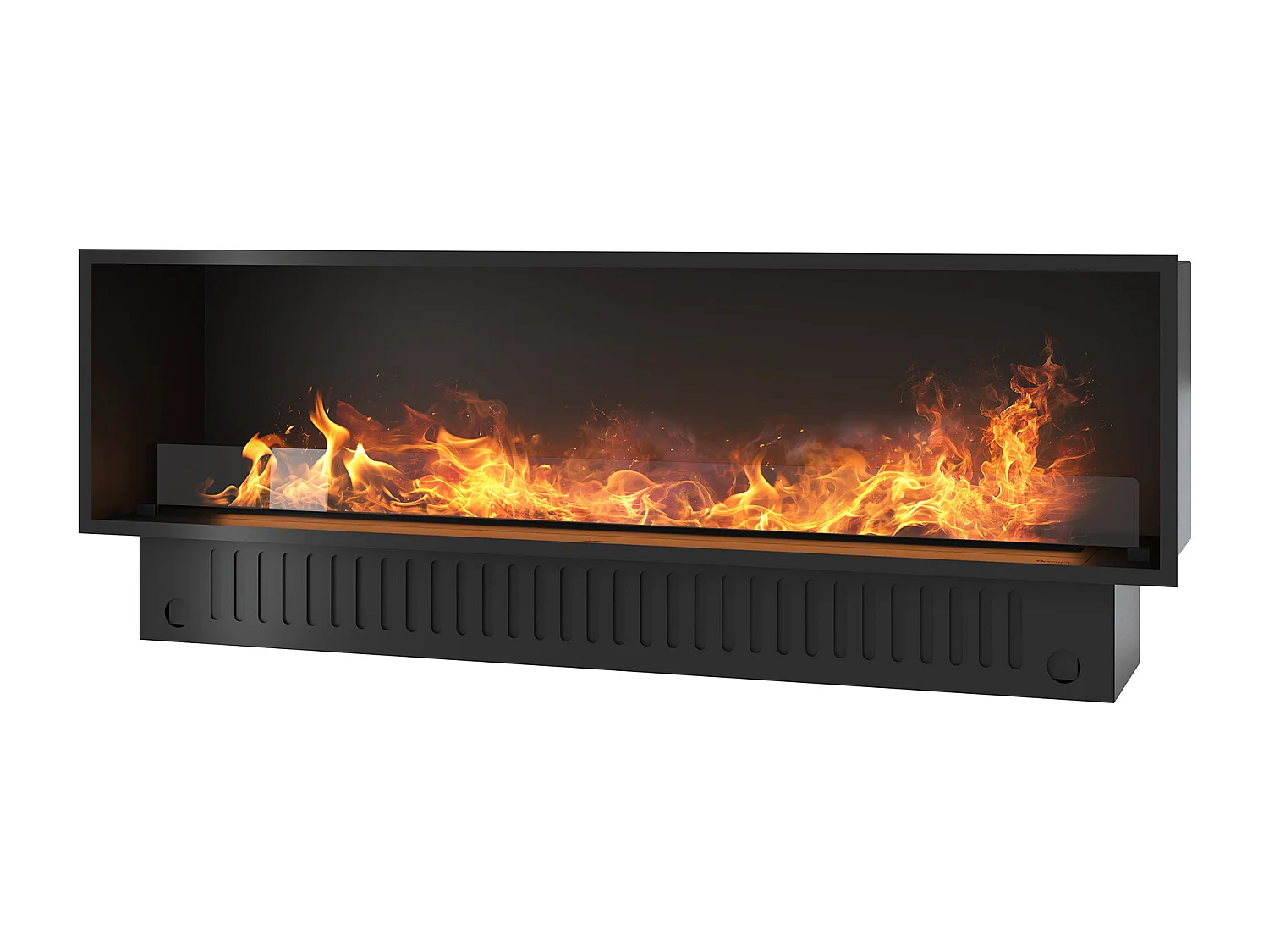 Cheminée à vapeur d'eau LED multicolore INVAPO INSIDE 180 cm