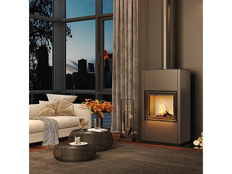 Holzofen - Vatra XXL 60x50 ECO