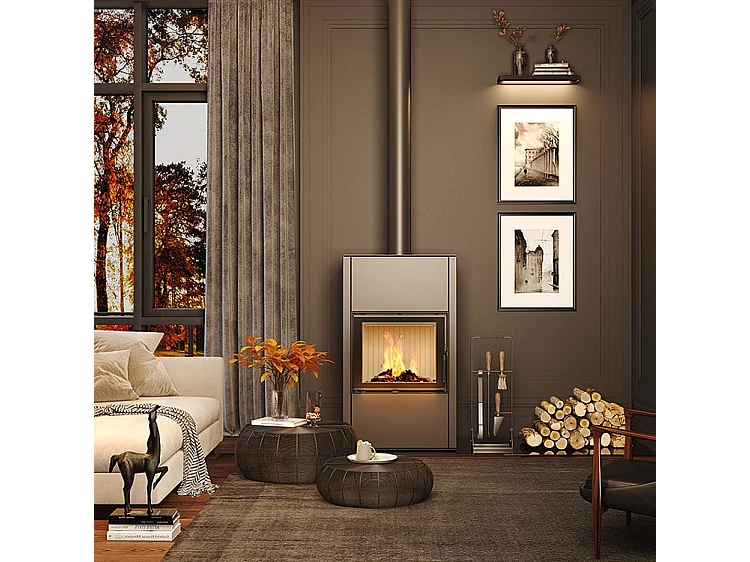 Holzofen - Vatra XXL 60x50 ECO