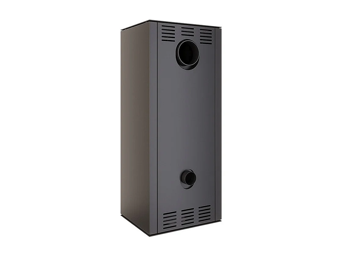 Poêle cheminée à bois - Vatra L 40x50 ECO