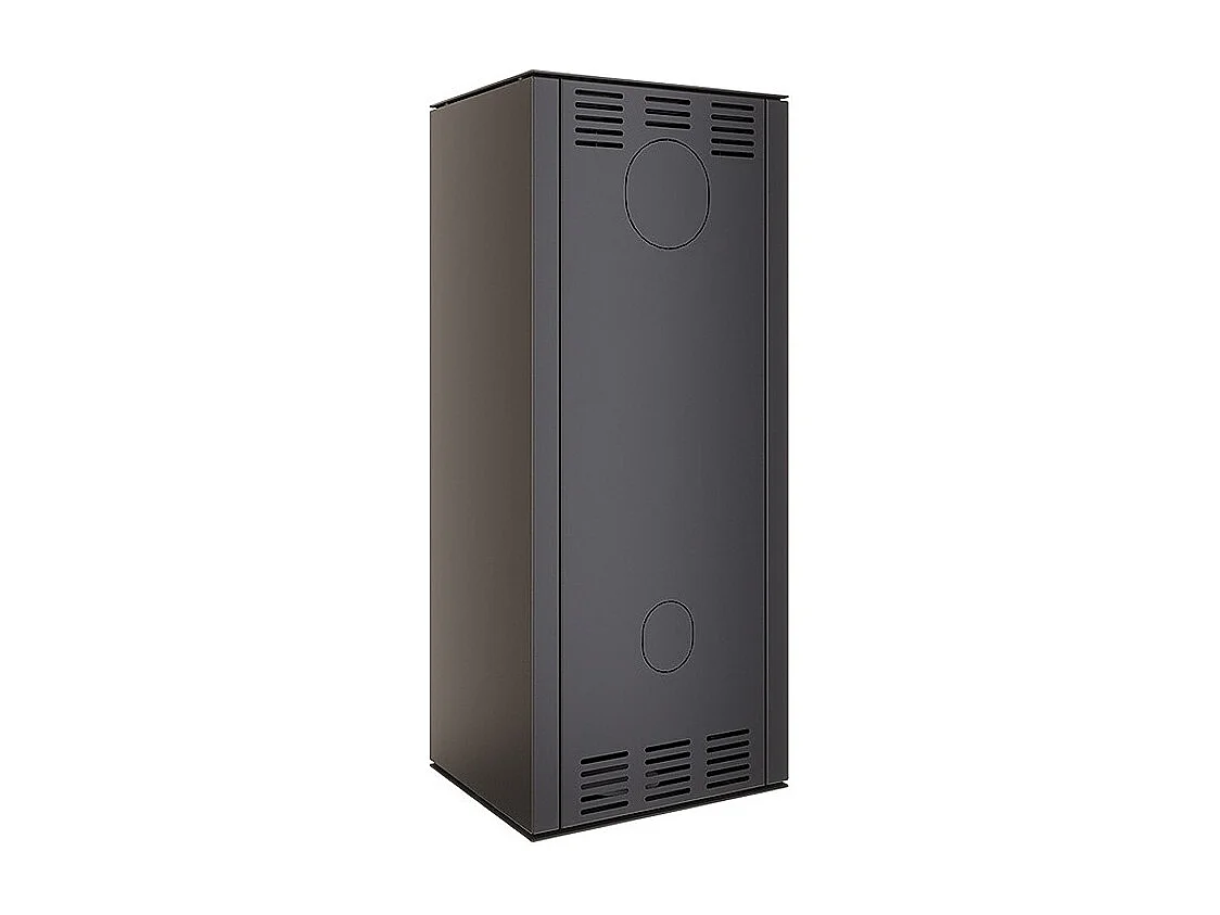 Poêle cheminée à bois - Vatra L 40x50 ECO