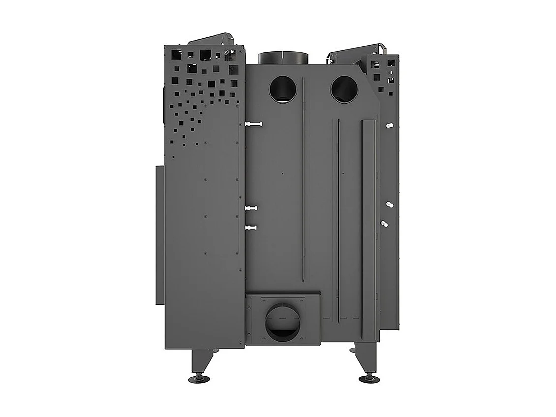 Cheminée d'angle Insert ouverture droite Energy Up 75х50х47 (15,1 kW) ECO