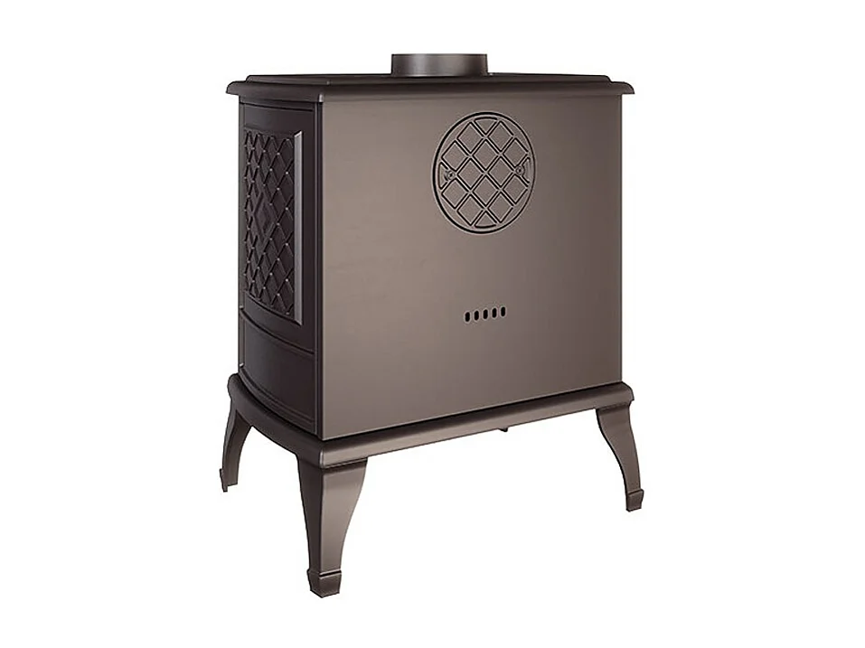 Poêle à bois sur pied - P7 (9,3 KW) ECO